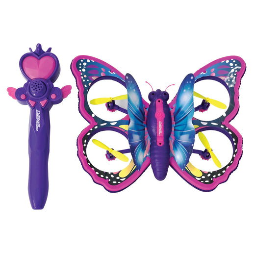 Lexibook Létající motýl s ovládáním gesty Crosslander Butterfly