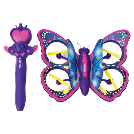 Lexibook Létající motýl s ovládáním gesty Crosslander Butterfly