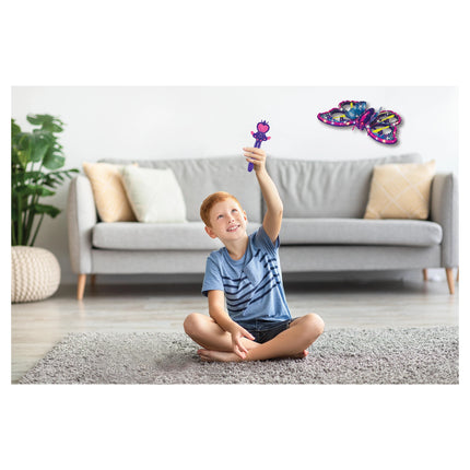 Lexibook Létající motýl s ovládáním gesty Crosslander Butterfly