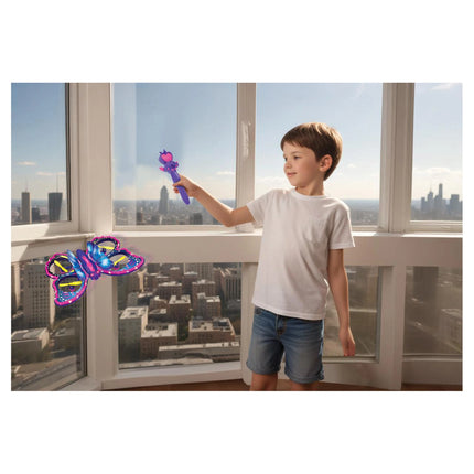 Lexibook Létající motýl s ovládáním gesty Crosslander Butterfly