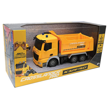 Lexibook Nákladní auto na dálkové ovládání Crosslander PRO