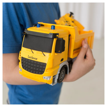 Lexibook Nákladní auto na dálkové ovládání Crosslander PRO