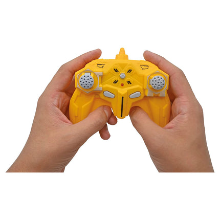 Lexibook Stavební auto s míchačkou Crosslander PRO