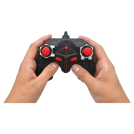 Lexibook Hasičské auto na dálkové ovládání Crosslander PRO