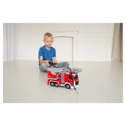 Lexibook Hasičské auto na dálkové ovládání Crosslander PRO