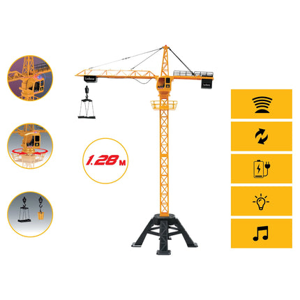 Lexibook Jeřáb na dálkové ovládání Crosslander PRO