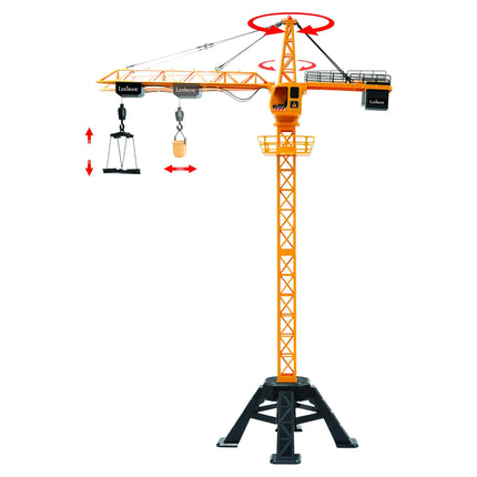 Lexibook Jeřáb na dálkové ovládání Crosslander PRO