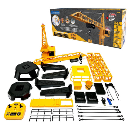 Lexibook Jeřáb na dálkové ovládání Crosslander PRO