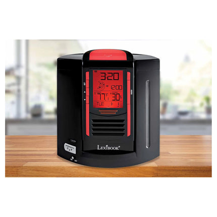 Lexibook Radiobudík se zabudovaným zvlhčovačem vzduchu