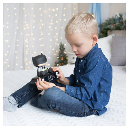 Lexibook Budík s nočním 3D světlem - Batman
