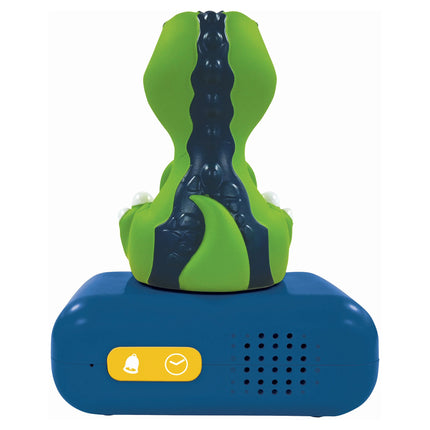 Lexibook Budík s nočním 3D světlem - Dinosauři