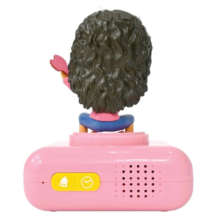 Lexibook Budík s nočním 3D světlem - Gábinin kouzelný domek