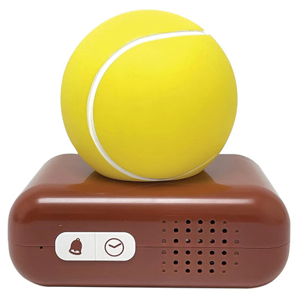 Lexibook Budík s nočním 3D světlem Tenis