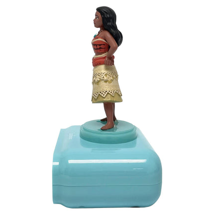 Lexibook Budík s nočním 3D světlem - Odvážná Vaiana