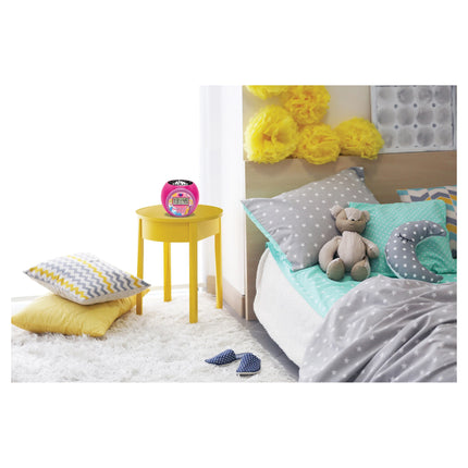 Lexibook Budík s projektorem - Disney Princezny