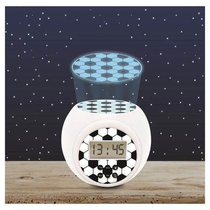 Lexibook Budík s projektorem - Fotbal