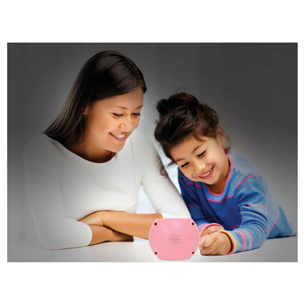 Lexibook Budík s projektorem - Gábinin kouzelný domek