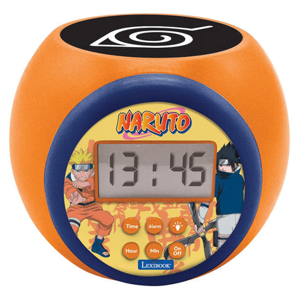 Lexibook Budík s projektorem - Naruto