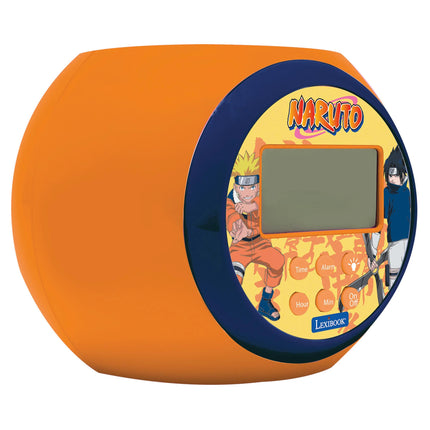 Lexibook Budík s projektorem - Naruto
