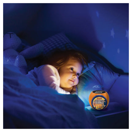 Lexibook Budík s projektorem - Naruto