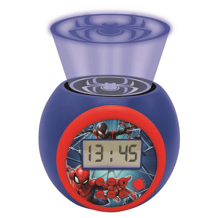 Lexibook Budík s projektorem - Spider-Man