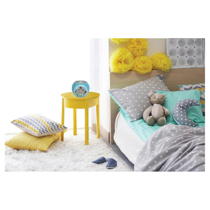 Lexibook Budík s projektorem - Odvážná Vaiana