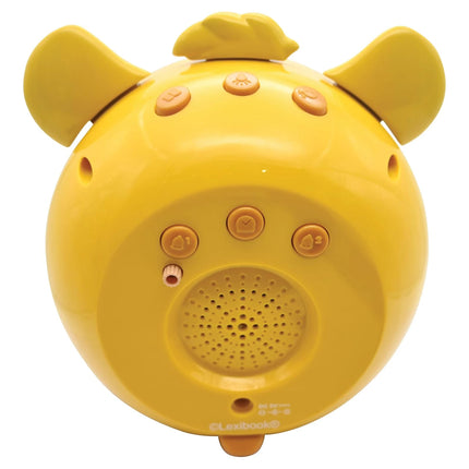 Lexibook Budík Simba - společník pro snadné usínání - Lví král