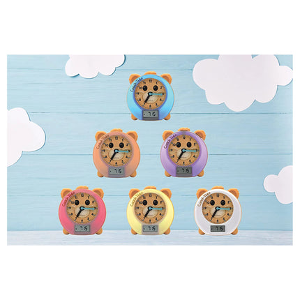 Lexibook Budík Coach Theo - vypráví pohádky v angličtině