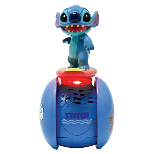 Lexibook Jednokolový robot Powerman roller surfař - Disney Stitch