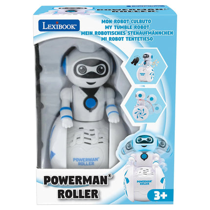 Lexibook Jednokolový robot Powerman Roller