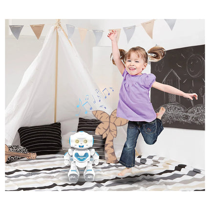 Lexibook Tančící robot Powerman First