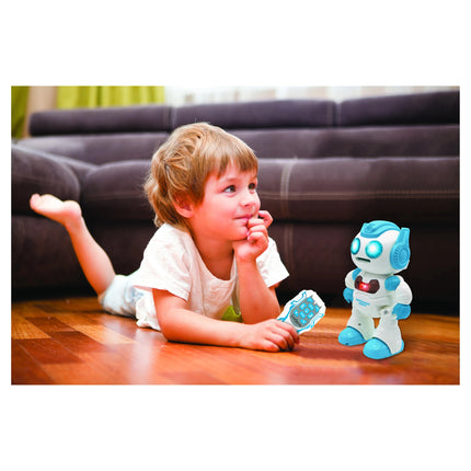 Lexibook Robot Powerman Shoot