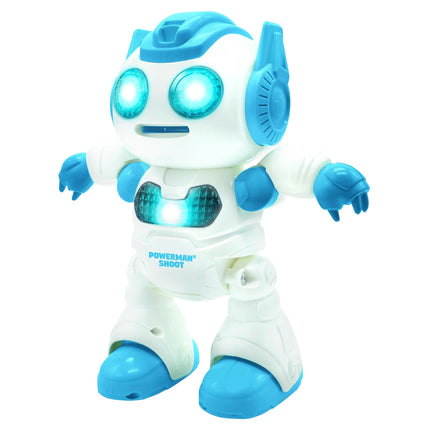 Lexibook Robot Powerman Shoot