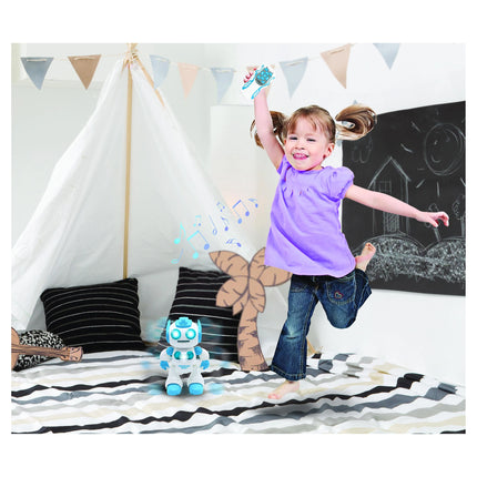 Lexibook Robot Powerman Shoot