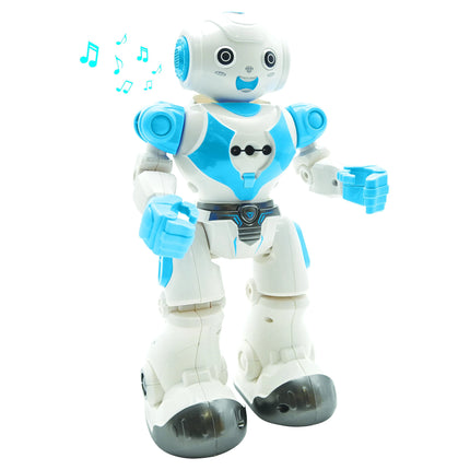 Lexibook Tančící programovatelný robot Powerman Neo (anglická verze)