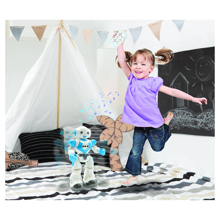 Lexibook Tančící programovatelný robot Powerman Neo (anglická verze)