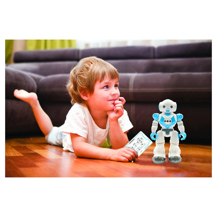 Lexibook Tančící programovatelný robot Powerman Neo (anglická verze)