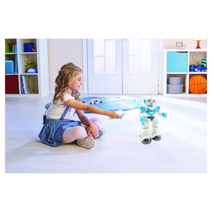 Lexibook Tančící programovatelný robot Powerman Neo (anglická verze)