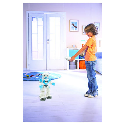 Lexibook Tančící programovatelný robot Powerman Neo (anglická verze)