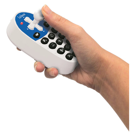 Lexibook Mluvící robot Powerman Master (anglická verze)