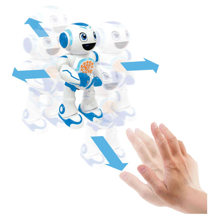 Lexibook Mluvící robot Powerman Star (anglická verze)