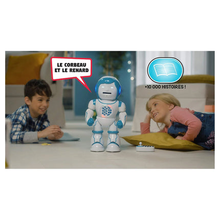Lexibook Mluvící robot Powerman Kid (francouzsko-anglická verze)