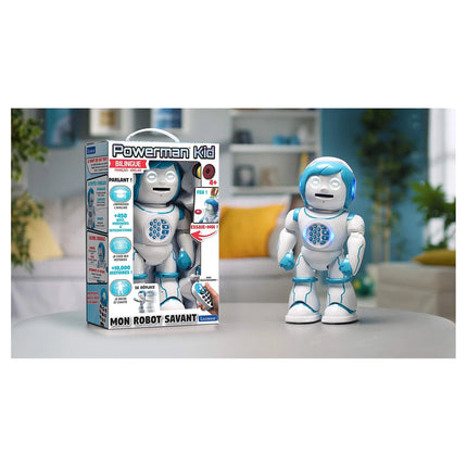 Lexibook Mluvící robot Powerman Kid (francouzsko-anglická verze)