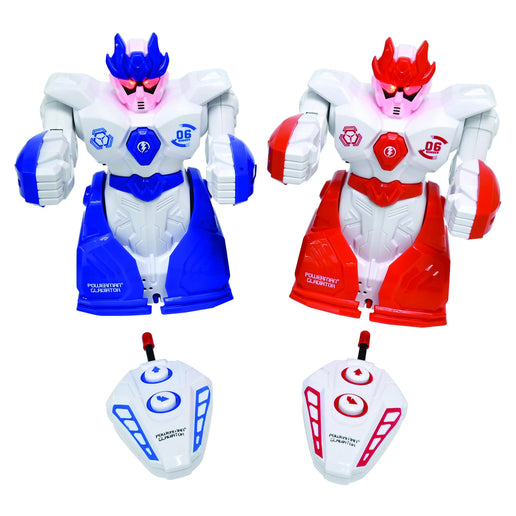 Lexibook Powerman Gladiators - bojující roboti na dálkové ovládání