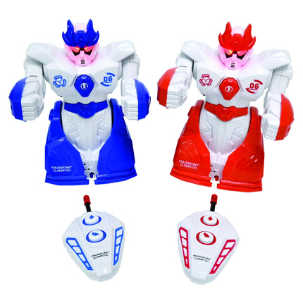 Lexibook Powerman Gladiators - bojující roboti na dálkové ovládání