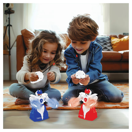 Lexibook Powerman Gladiators - bojující roboti na dálkové ovládání