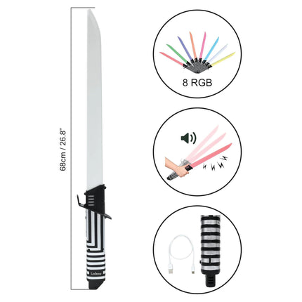 Lexibook Laserový meč se zvukovými efekty