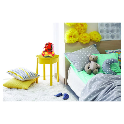 Lexibook 3D budík s projektorem Iron Man - Avengers