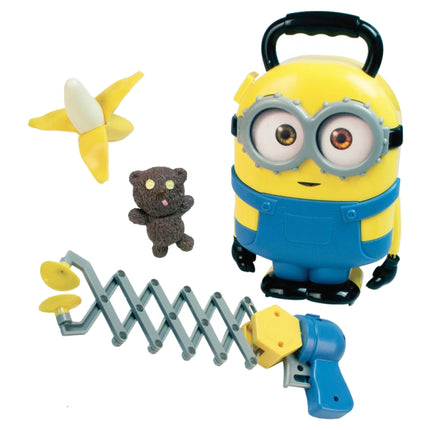 Lexibook Kufřík s herním příslušenstvím Mimoň Bob