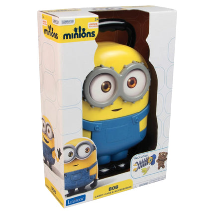 Lexibook Kufřík s herním příslušenstvím Mimoň Bob